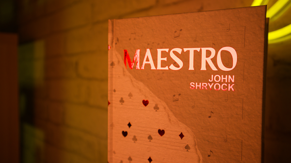 77818-full Maestro by John Shryock