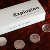 77820-alt3 Explosion (Half Dollar) by Dean Dill and LT Magic