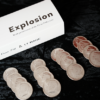 77820-alt4 Explosion (Half Dollar) by Dean Dill and LT Magic