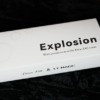 77820-full Explosion (Half Dollar) by Dean Dill and LT Magic