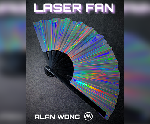 77826-full Laser Fan by Alan Wong