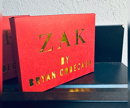 Zak by Bryan Codecasa