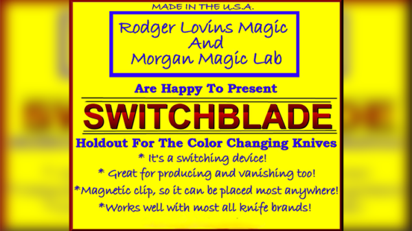 77958-full Switchblade by Rodger Lovins