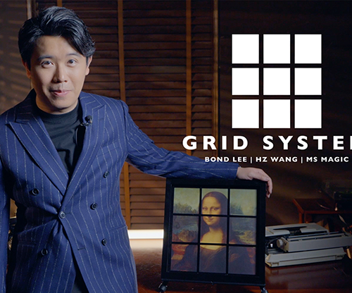 77976-full Grid System by Bond Lee, HZ Wang & MS Magic
