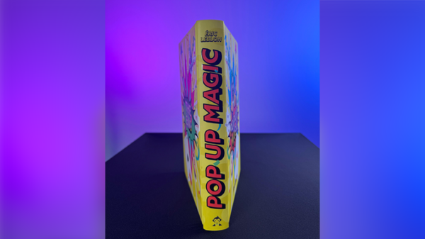 77978-alt1 Pop-Up Magic by Eric Leblon