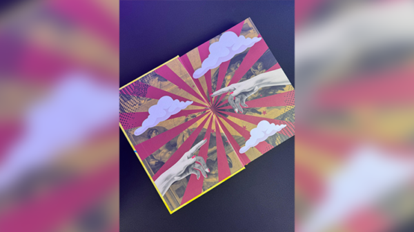 77978-alt2 Pop-Up Magic by Eric Leblon