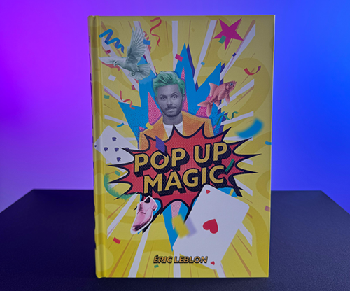 Pop-Up Magic by Eric Leblon