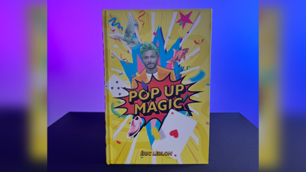 77978-full Pop-Up Magic by Eric Leblon
