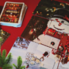 77988-alt1 FMPX (Fusion Mosaic Phenomenon) Christmas Edition Playing Cards
