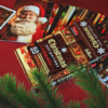 77988-alt2 FMPX (Fusion Mosaic Phenomenon) Christmas Edition Playing Cards