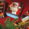 77988-alt3 FMPX (Fusion Mosaic Phenomenon) Christmas Edition Playing Cards