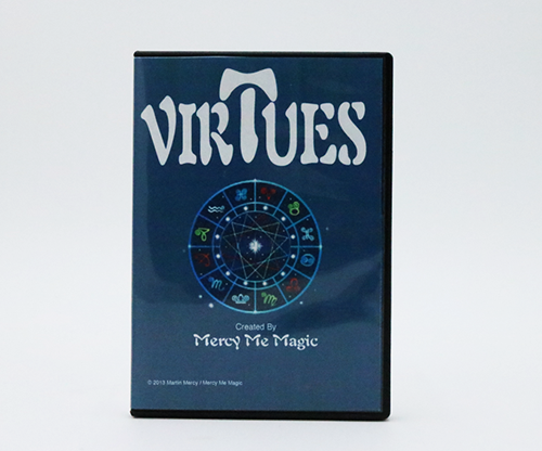Virtues by Martin Mercy