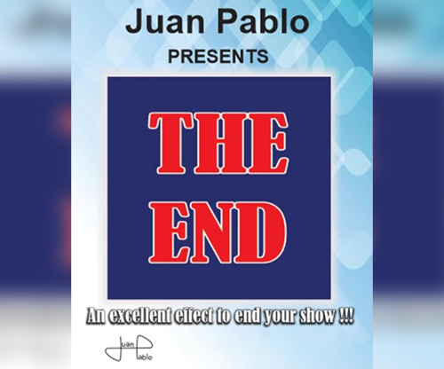 The End by Juan Pablo