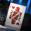 78010-alt2 Avengers: Blue Edition Playing Cards by theory11