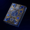 78010-full Avengers: Blue Edition Playing Cards by theory11