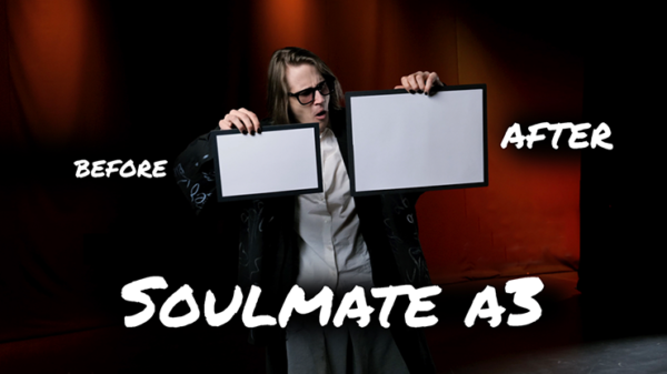 78023-full Soulmate (Large A3 size) by Hide & Sergey Koller