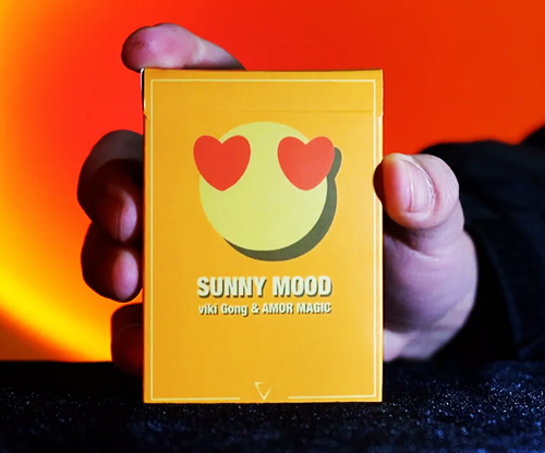 78042-full Sunny Mood By Viki Gong & Amor Magic