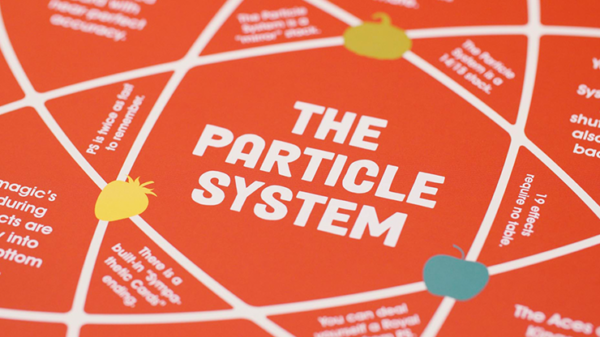 78047-alt5 The Particle System (Regular Edition) by Joshua Jay