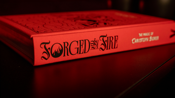 78049-alt1 Forged by Fire by Christoph Borer