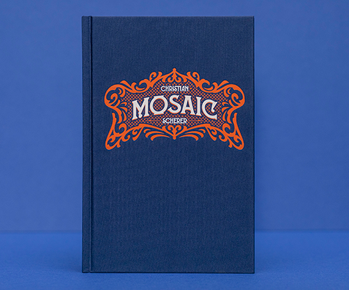 Mosaic by Christian Scherer