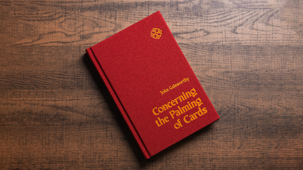 78052-full Concerning the Palming of Cards by John Galsworthy