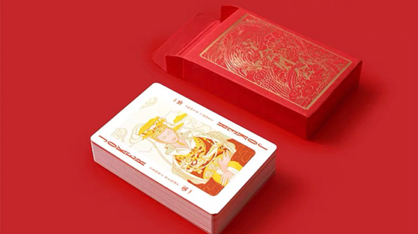 78060-alt1 Good Luck Playing Cards