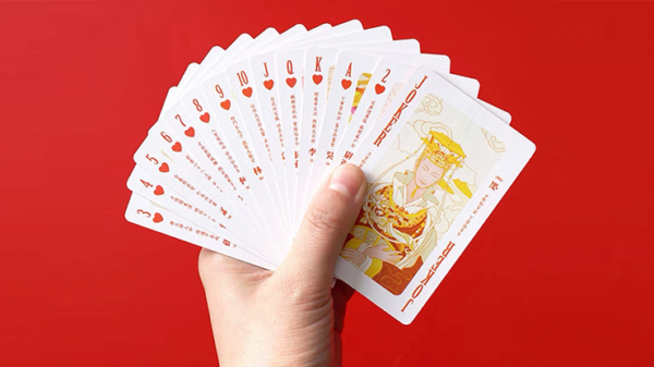 78060-alt3 Good Luck Playing Cards