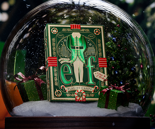 78066-full Elf Playing Cards by theory11