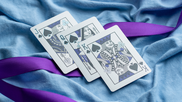 78075-alt1 988 Lifeline Playing Cards by EmilySleights52