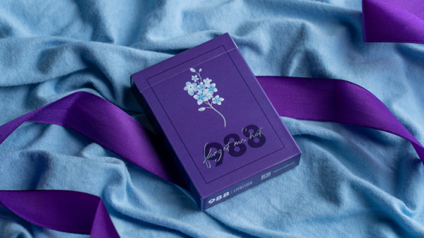 78075-full 988 Lifeline Playing Cards by EmilySleights52
