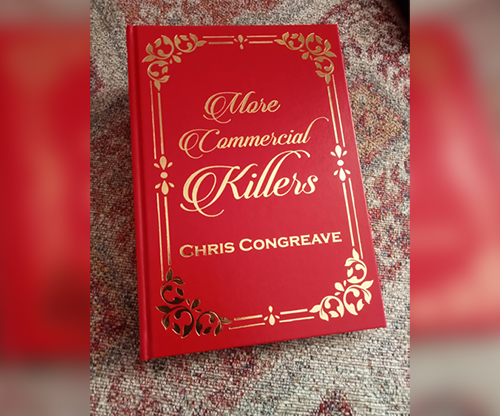 78085-full More Commercial Killers by Chris Congreave