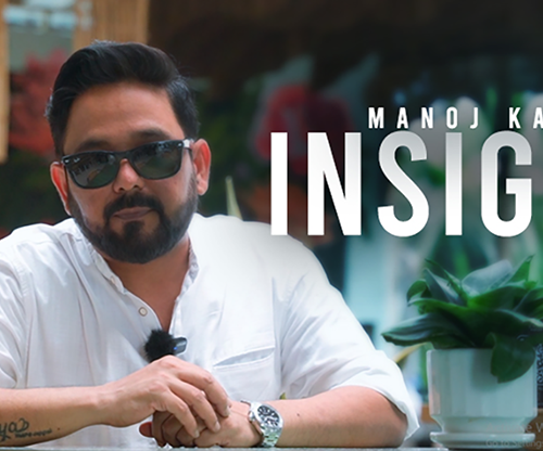 InSight by Manoj Kaushal