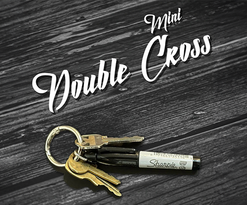 Mini Double Cross by Magicsmith
