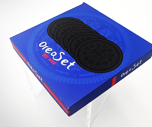 Oreo Shell Set by N2G