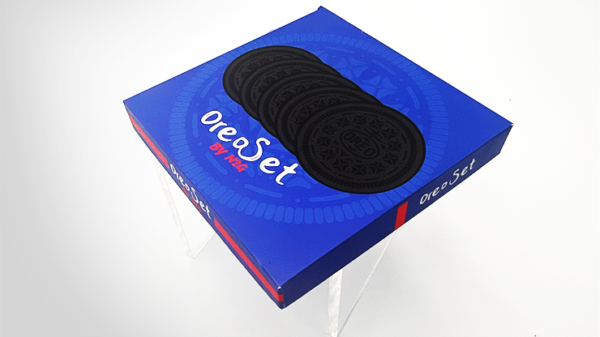 78104-full Oreo Shell Set by N2G
