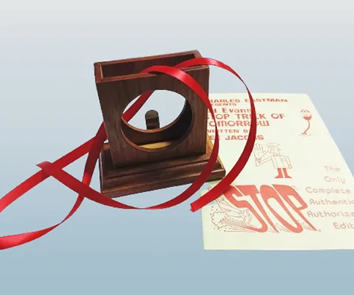 78108-full Val Evans' Stop Trick of Tomorrow by Lee Jacobs