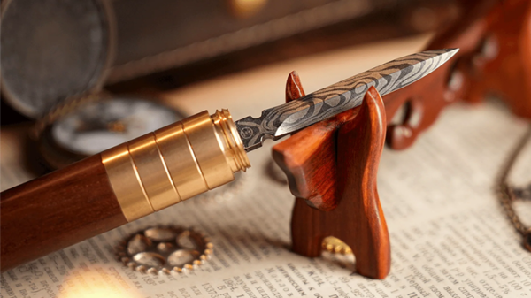 78140-alt2 The Perfect Knife by Hongzhi Wang, Jay Wang, & TCC Magic