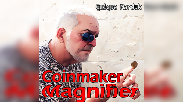 78153-alt1 Coinmaker Magnifier by Quique Marduk