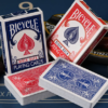 78155-alt1 Black Hole Deck by WZ & N2G Magic (Red)