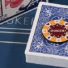78155-alt2 Black Hole Deck by WZ & N2G Magic (Red)