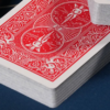 78155-alt3 Black Hole Deck by WZ & N2G Magic (Red)