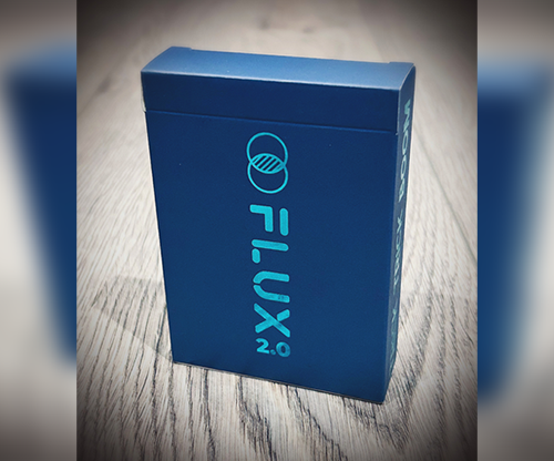 Flux 2.0 by Roddy McGhie and Noel Qualter