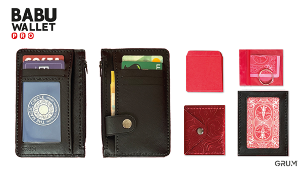 78163-alt1 BABU Wallet Pro by GRUM®