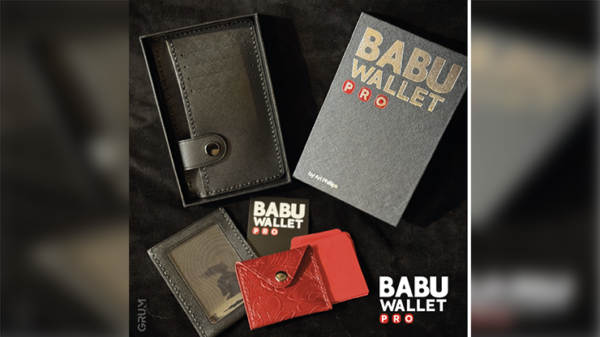 78163-alt4 BABU Wallet Pro by GRUM®