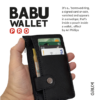 78163-full BABU Wallet Pro by GRUM®