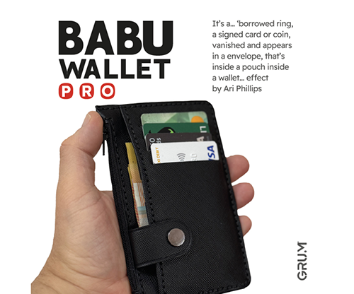 78163-full BABU Wallet Pro by GRUM®