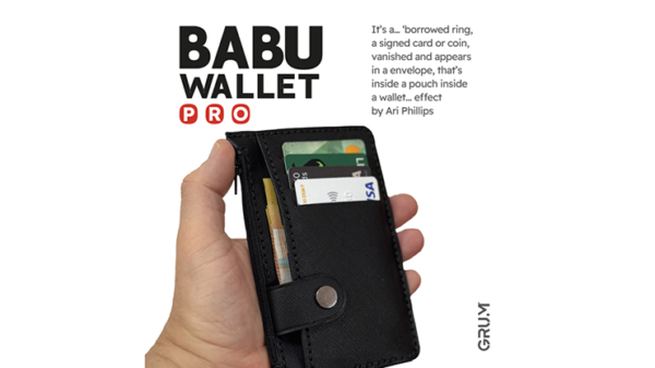 78163-full BABU Wallet Pro by GRUM®