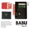 78164-alt1 BABU Wallet Minimal by GRUM®