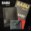 78164-alt2 BABU Wallet Minimal by GRUM®