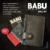 78164-alt4 BABU Wallet Minimal by GRUM®
